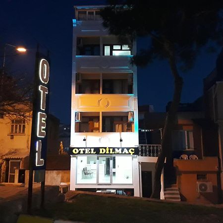 Dilmac Hotel Gallipoli Zewnętrze zdjęcie