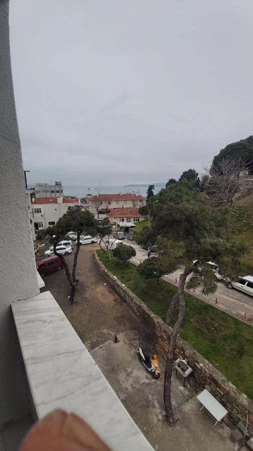 Dilmac Hotel Gallipoli Zewnętrze zdjęcie