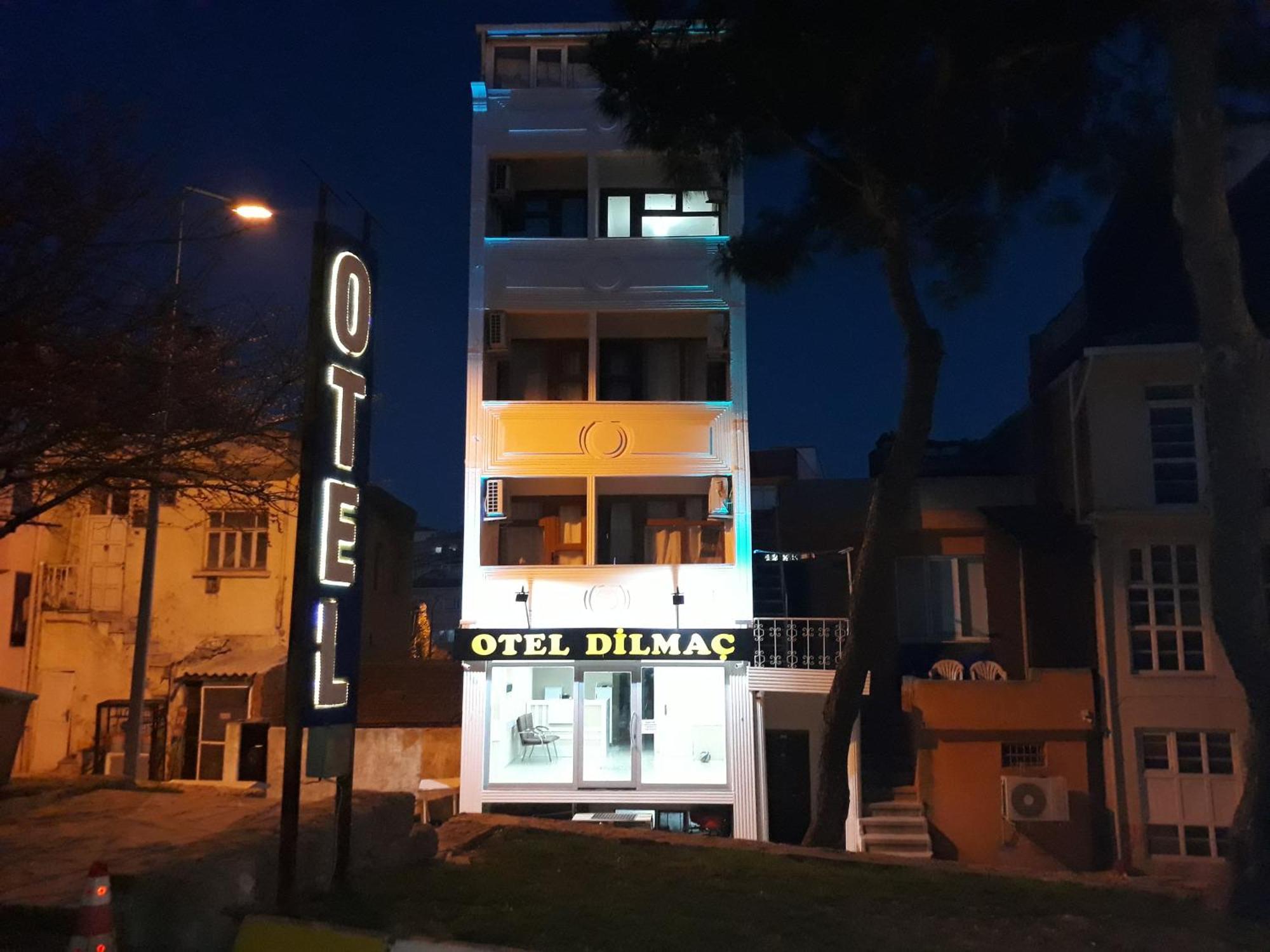 Dilmac Hotel Gallipoli Zewnętrze zdjęcie
