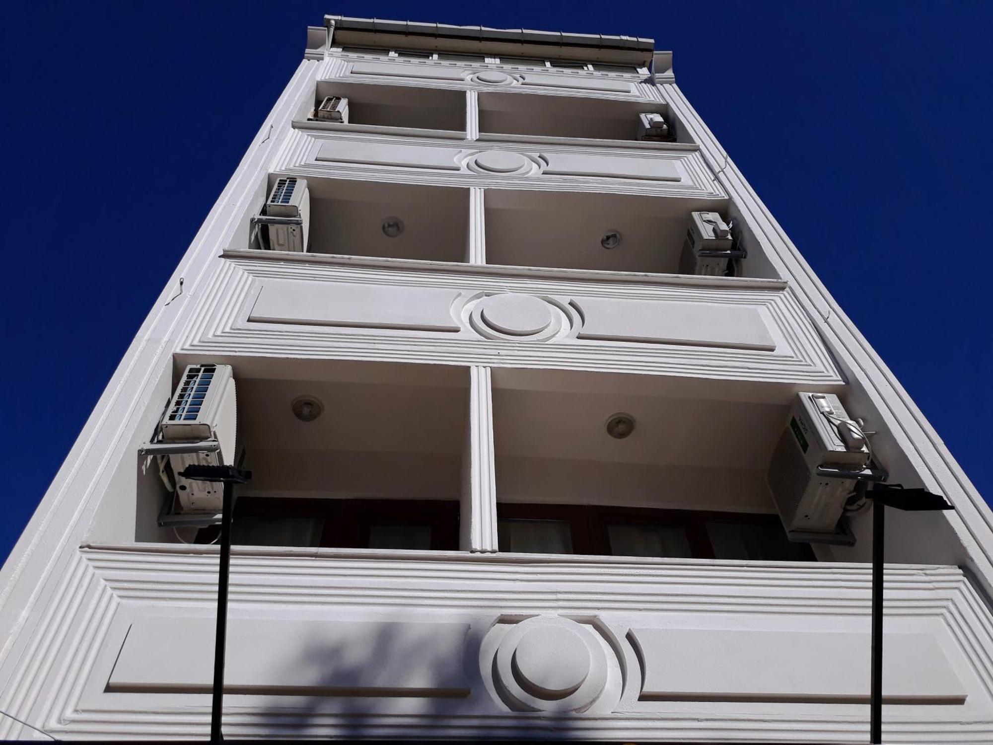 Dilmac Hotel Gallipoli Zewnętrze zdjęcie