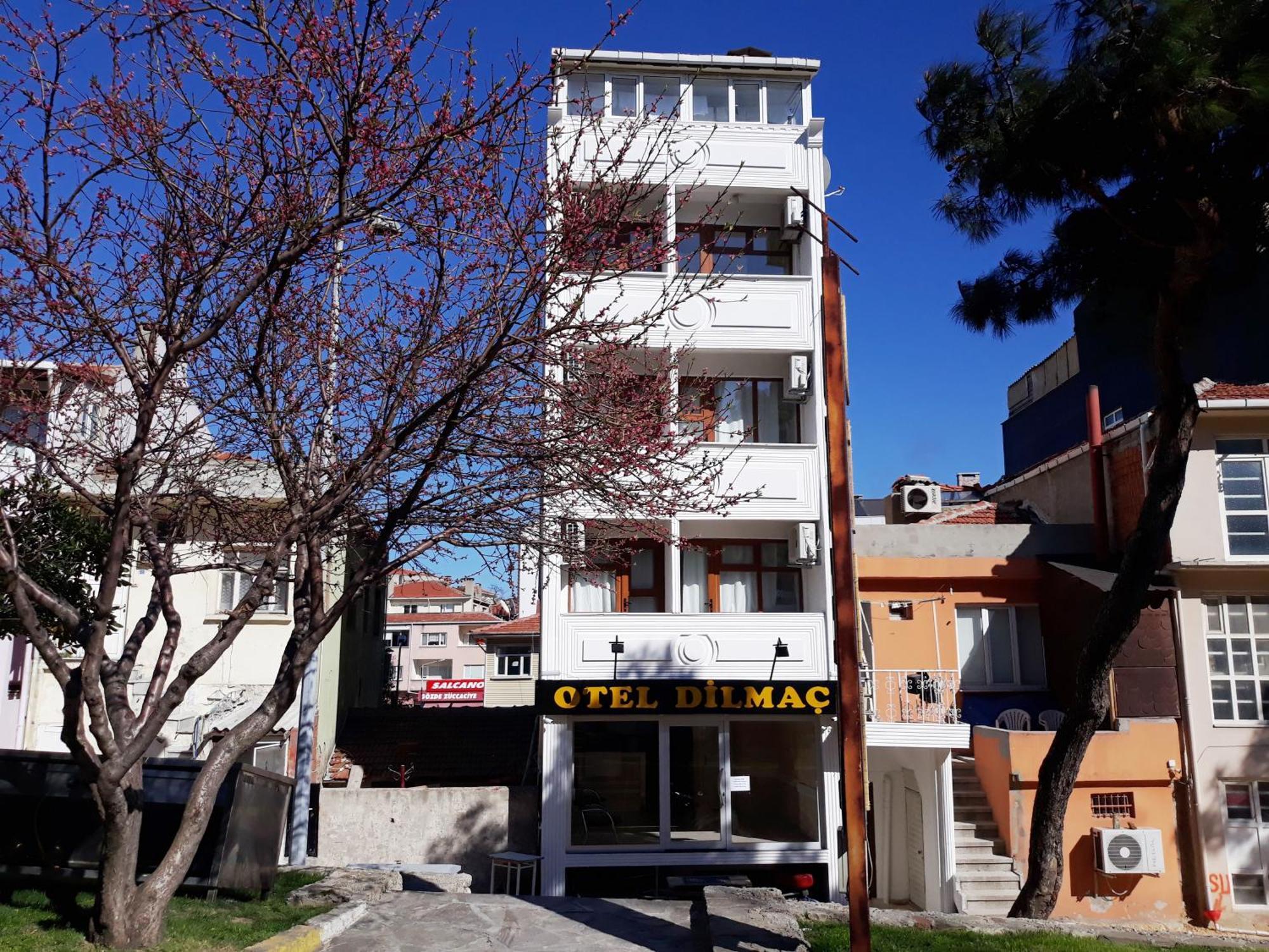 Dilmac Hotel Gallipoli Zewnętrze zdjęcie