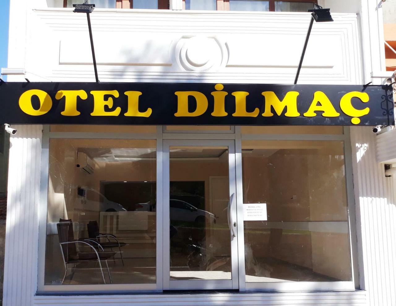Dilmac Hotel Gallipoli Zewnętrze zdjęcie