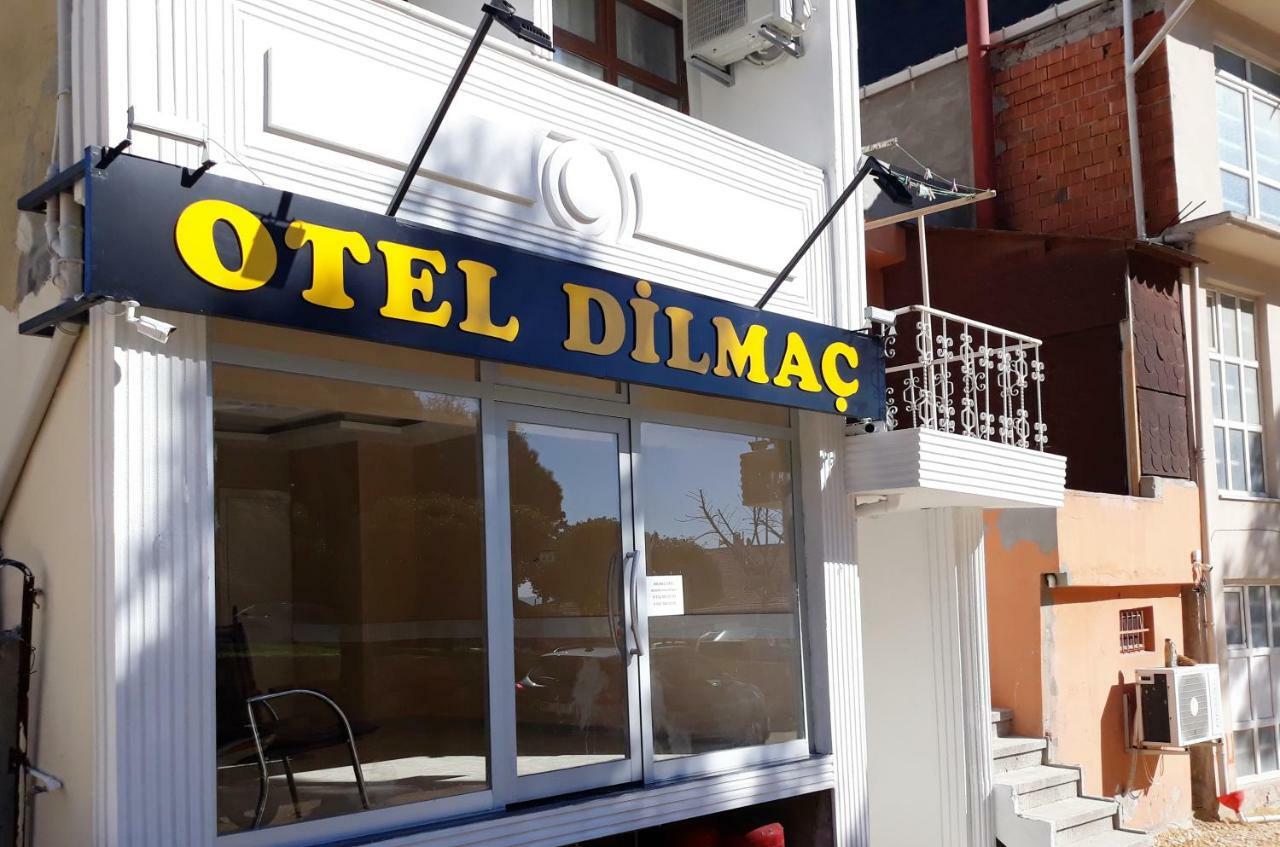 Dilmac Hotel Gallipoli Zewnętrze zdjęcie