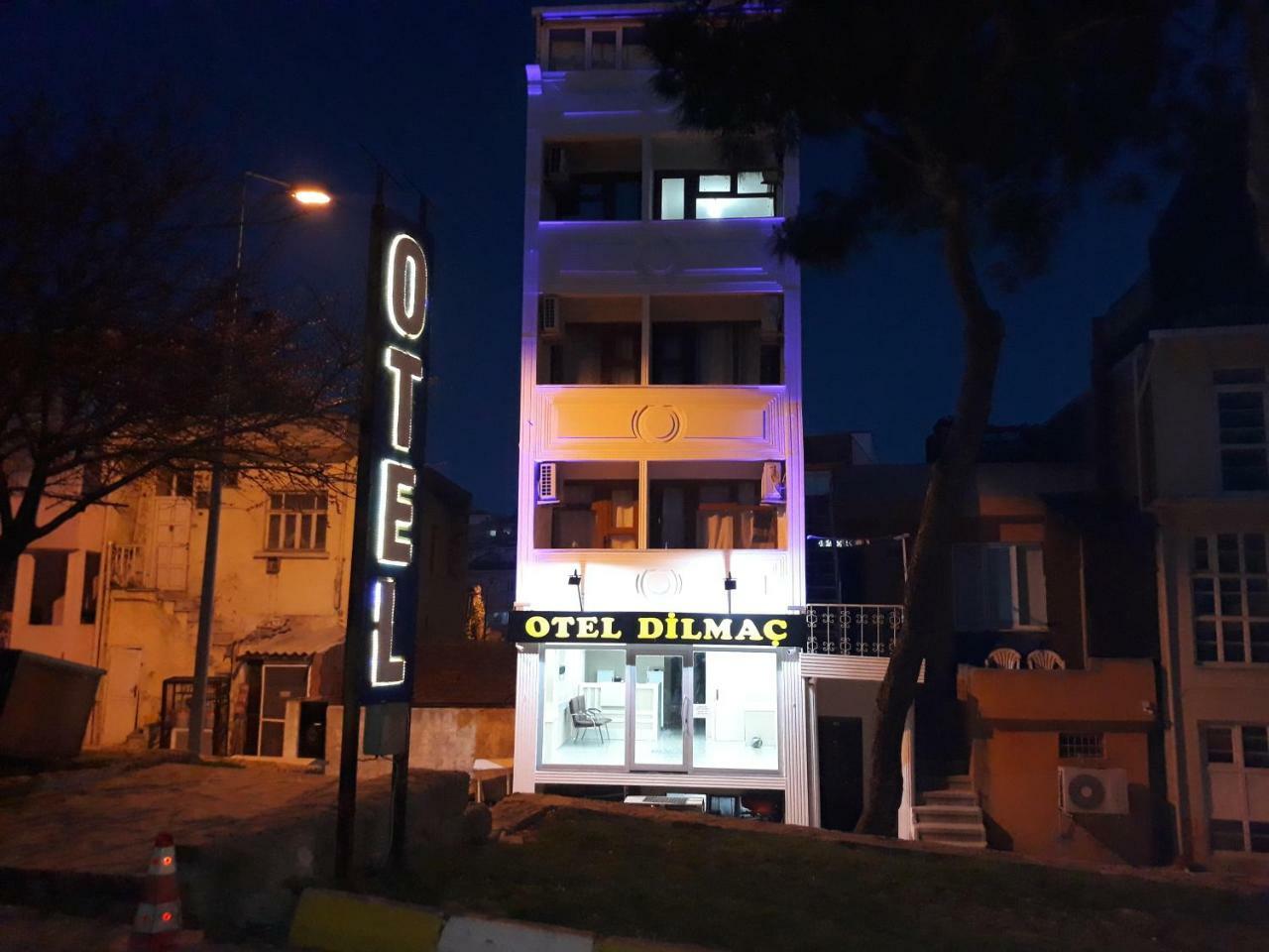 Dilmac Hotel Gallipoli Zewnętrze zdjęcie