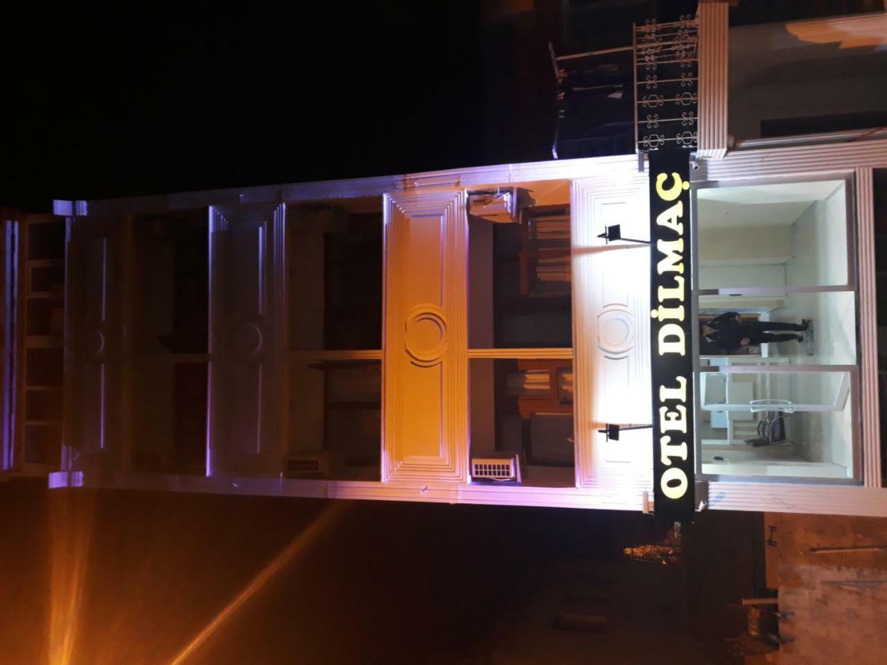 Dilmac Hotel Gallipoli Zewnętrze zdjęcie